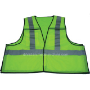 Hot Sale High Visibility Reflective Safety Vest with En471 Class 2